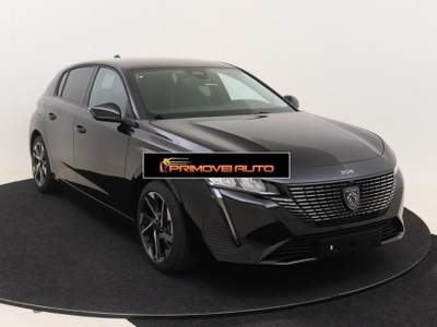 Peugeot 308 PureTech Turbo 130 S&S Allure Nero usata Castelnuovo Rangone