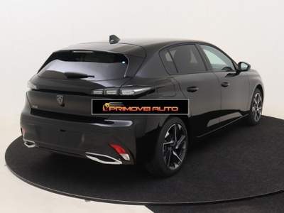 Peugeot 308 PureTech Turbo 130 S&S Allure Nero usata Castelnuovo Rangone