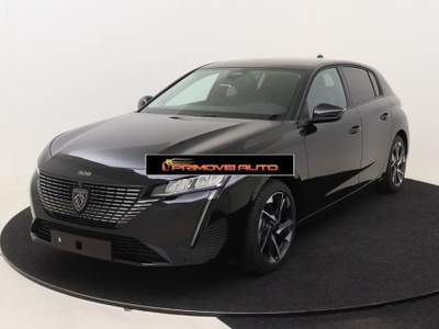 Peugeot 308 PureTech Turbo 130 S&S Allure Nero usata Castelnuovo Rangone