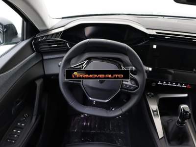 Peugeot 308 PureTech Turbo 130 S&S Allure Nero usata Castelnuovo Rangone