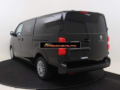 Peugeot Expert Long (L3) Double Cabine 2.0 BlueHDi 180 S&S EAT8 Nero usata Castelnuovo Rangone