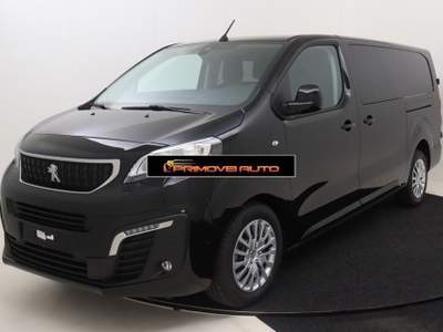 Peugeot Expert Long (L3) Double Cabine 2.0 BlueHDi 180 S&S EAT8 Nero usata Castelnuovo Rangone