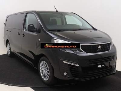 Peugeot Expert Long (L3) Double Cabine 2.0 BlueHDi 180 S&S EAT8 Nero usata Castelnuovo Rangone