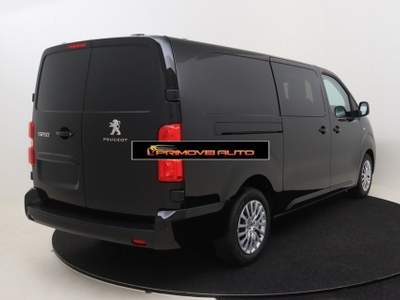Peugeot Expert Long (L3) Double Cabine 2.0 BlueHDi 180 S&S EAT8 Nero usata Castelnuovo Rangone