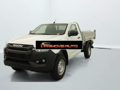 Isuzu D-Max N60 N57 1.9 Single Cab 4X4 Bianco usata Castelnuovo Rangone