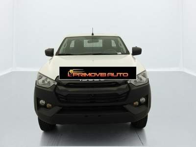 Isuzu D-Max N60 N57 1.9 Single Cab 4X4 Bianco usata Castelnuovo Rangone
