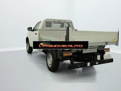 Isuzu D-Max N60 N57 1.9 Single Cab 4X4 Bianco usata Castelnuovo Rangone