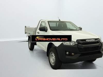 Isuzu D-Max N60 N57 1.9 Single Cab 4X4 Bianco usata Castelnuovo Rangone