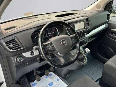 Opel Zafira Life 2.0 Diesel 150CV Selection Bianco usata Castelnuovo Rangone