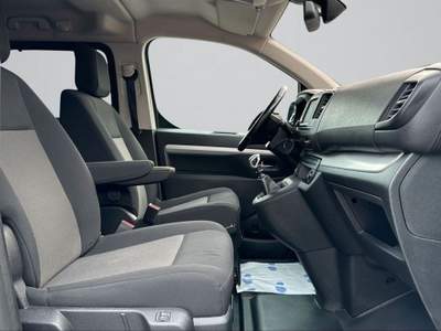 Opel Zafira Life 2.0 Diesel 150CV Selection Bianco usata Castelnuovo Rangone