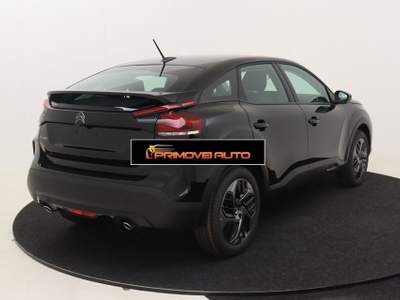 Citroen C4 PureTech 130 hp S&S Nero usata Castelnuovo Rangone