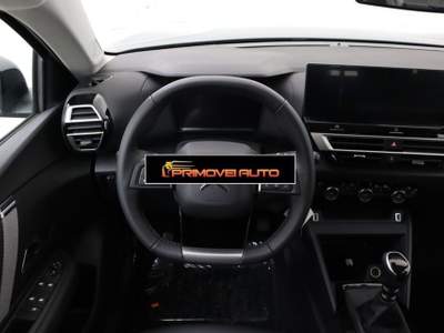 Citroen C4 PureTech 130 hp S&S Nero usata Castelnuovo Rangone