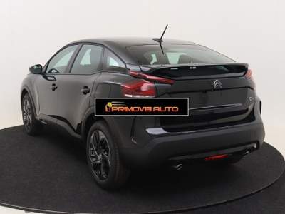Citroen C4 PureTech 130 hp S&S Nero usata Castelnuovo Rangone