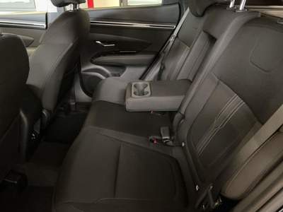Hyundai Tucson 1.6 T-GDI Trend GPL Bianco usata Castelnuovo Rangone