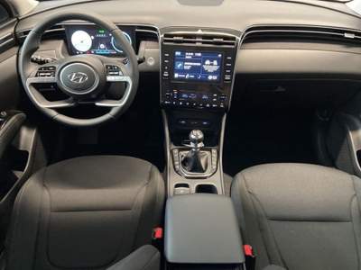 Hyundai Tucson 1.6 T-GDI Trend GPL Bianco usata Castelnuovo Rangone Hyundai Tucson 1.6 T-GDI Trend GPL Bianco usata Castelnuovo Rangone