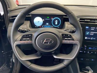 Hyundai Tucson 1.6 T-GDI Trend GPL Bianco usata Castelnuovo Rangone
