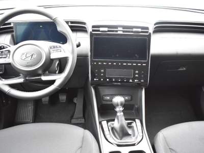 Hyundai Tucson 1.6 T-GDI Trend GPL Grigio usata Castelnuovo Rangone