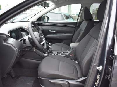 Hyundai Tucson 1.6 T-GDI Trend GPL Grigio usata Castelnuovo Rangone