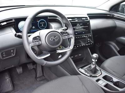 Hyundai Tucson 1.6 T-GDI Trend GPL Grigio usata Castelnuovo Rangone