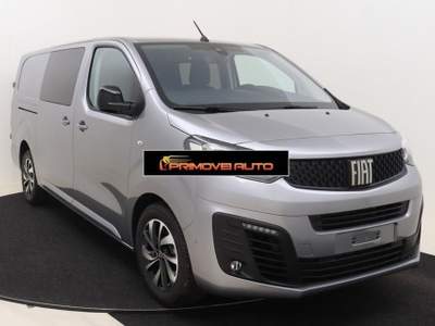 Fiat Scudo L3 Dubbele Cabine 2.0 Multijet 180pk S&S AT Grigio usata Castelnuovo Rangone