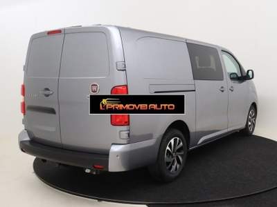 Fiat Scudo L3 Dubbele Cabine 2.0 Multijet 180pk S&S AT Grigio usata Castelnuovo Rangone
