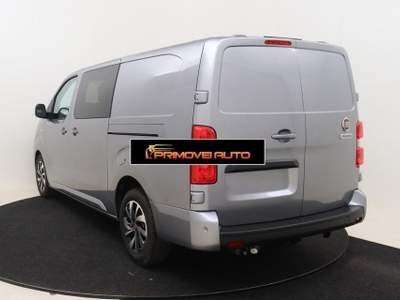Fiat Scudo L3 Dubbele Cabine 2.0 Multijet 180pk S&S AT Grigio usata Castelnuovo Rangone