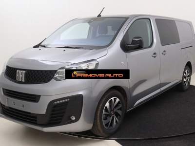 Fiat Scudo L3 Dubbele Cabine 2.0 Multijet 180pk S&S AT Grigio usata Castelnuovo Rangone