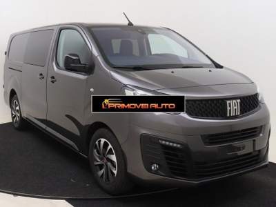 Fiat Scudo L3 Dubbele Cabine 2.0 Multijet 180pk S&S AT Grigio usata Castelnuovo Rangone