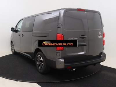 Fiat Scudo L3 Dubbele Cabine 2.0 Multijet 180pk S&S AT Grigio usata Castelnuovo Rangone