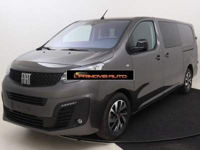 Fiat Scudo L3 Dubbele Cabine 2.0 Multijet 180pk S&S AT Grigio usata Castelnuovo Rangone