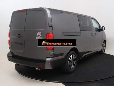 Fiat Scudo L3 Dubbele Cabine 2.0 Multijet 180pk S&S AT Grigio usata Castelnuovo Rangone