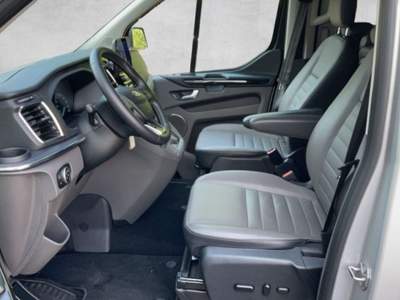 Ford Tourneo Custom 320 2.0 EcoBlue 150CV PC Titanium Argento usata Castelnuovo Rangone