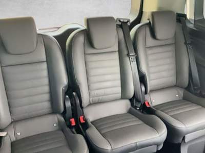 Ford Tourneo Custom 320 2.0 EcoBlue 150CV PC Titanium Argento usata Castelnuovo Rangone