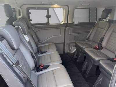 Ford Tourneo Custom 320 2.0 EcoBlue 150CV PC Titanium Argento usata Castelnuovo Rangone