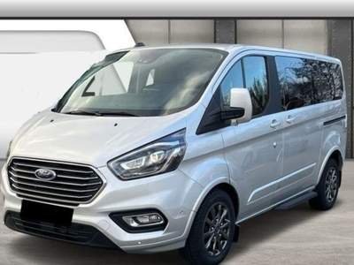 Ford Tourneo Custom 320 2.0 EcoBlue 170CV aut. L1 Titanium Argento usata Castelnuovo Rangone