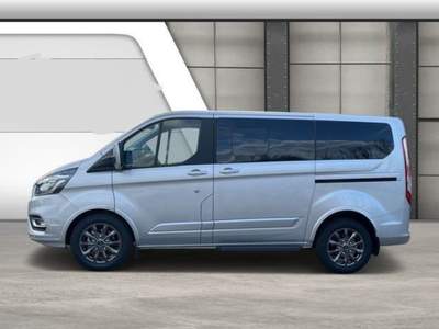 Ford Tourneo Custom 320 2.0 EcoBlue 170CV aut. L1 Titanium Argento usata Castelnuovo Rangone