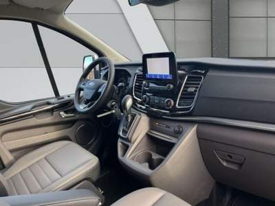 Ford Tourneo Custom 320 2.0 EcoBlue 170CV aut. L1 Titanium Argento usata Castelnuovo Rangone