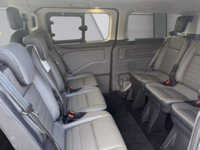 Ford Tourneo Custom 320 2.0 EcoBlue 170CV aut. L1 Titanium Argento usata Castelnuovo Rangone