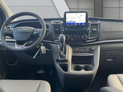 Ford Tourneo Custom 320 2.0 EcoBlue 170CV aut. L1 Titanium Argento usata Castelnuovo Rangone