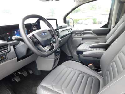 Ford Tourneo Custom 2.0 EcoBlue 150CV L1 Titanium Grigio usata Castelnuovo Rangone