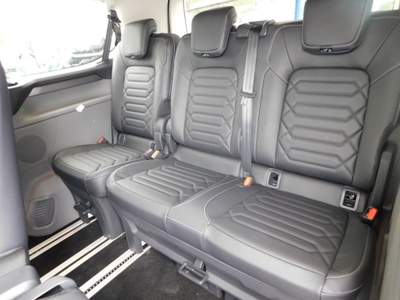 Ford Tourneo Custom 2.0 EcoBlue 150CV L1 Titanium Grigio usata Castelnuovo Rangone