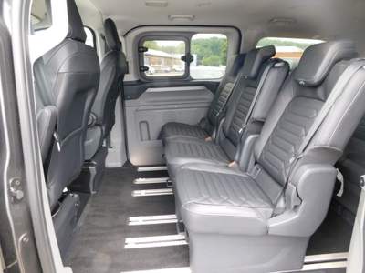 Ford Tourneo Custom 2.0 EcoBlue 150CV L1 Titanium Grigio usata Castelnuovo Rangone