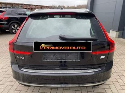 Volvo V90 T6 Recharge AWD Plug-in Hybrid Inscription Express Nero usata Castelnuovo Rangone