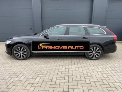 Volvo V90 T6 Recharge AWD Plug-in Hybrid Inscription Express Nero usata Castelnuovo Rangone