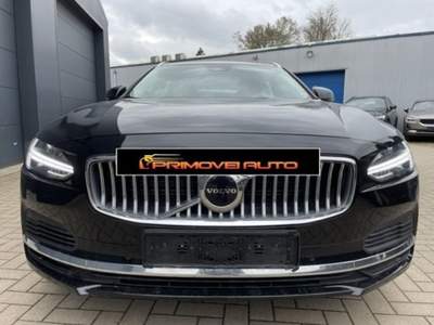 Volvo V90 T6 Recharge AWD Plug-in Hybrid Inscription Express Nero usata Castelnuovo Rangone