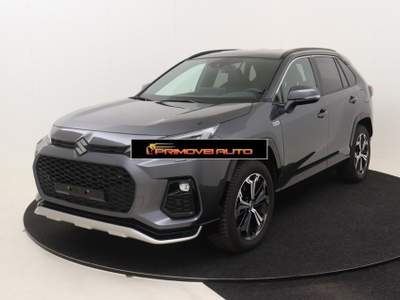 Suzuki Across 2.5 Plug-in Hybrid E-CVT 4WD Top Nero usata Castelnuovo Rangone