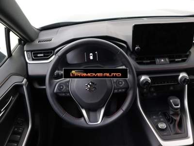 Suzuki Across 2.5 Plug-in Hybrid E-CVT 4WD Top Nero usata Castelnuovo Rangone