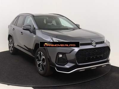 Suzuki Across 2.5 Plug-in Hybrid E-CVT 4WD Top Nero usata Castelnuovo Rangone