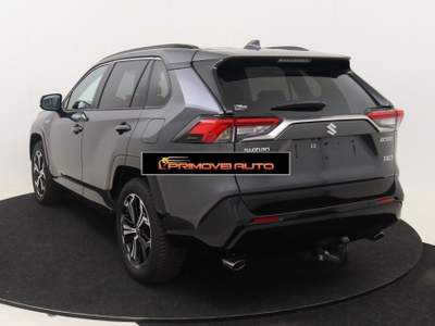 Suzuki Across 2.5 Plug-in Hybrid E-CVT 4WD Top Nero usata Castelnuovo Rangone