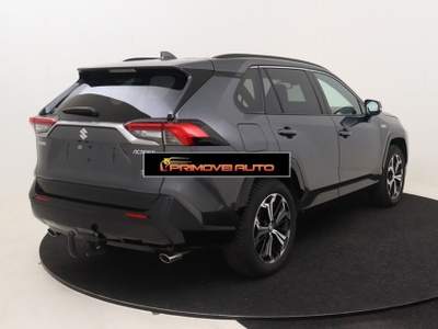 Suzuki Across 2.5 Plug-in Hybrid E-CVT 4WD Top Nero usata Castelnuovo Rangone